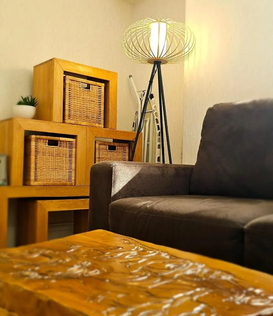 Daire Home Away From Home Aberdeen Birleşik Krallık