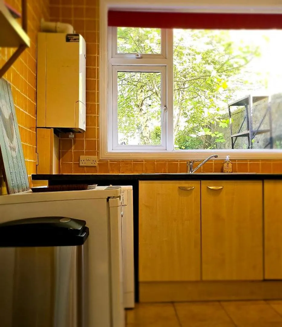 Home Away From Home Aberdeen Birleşik Krallık