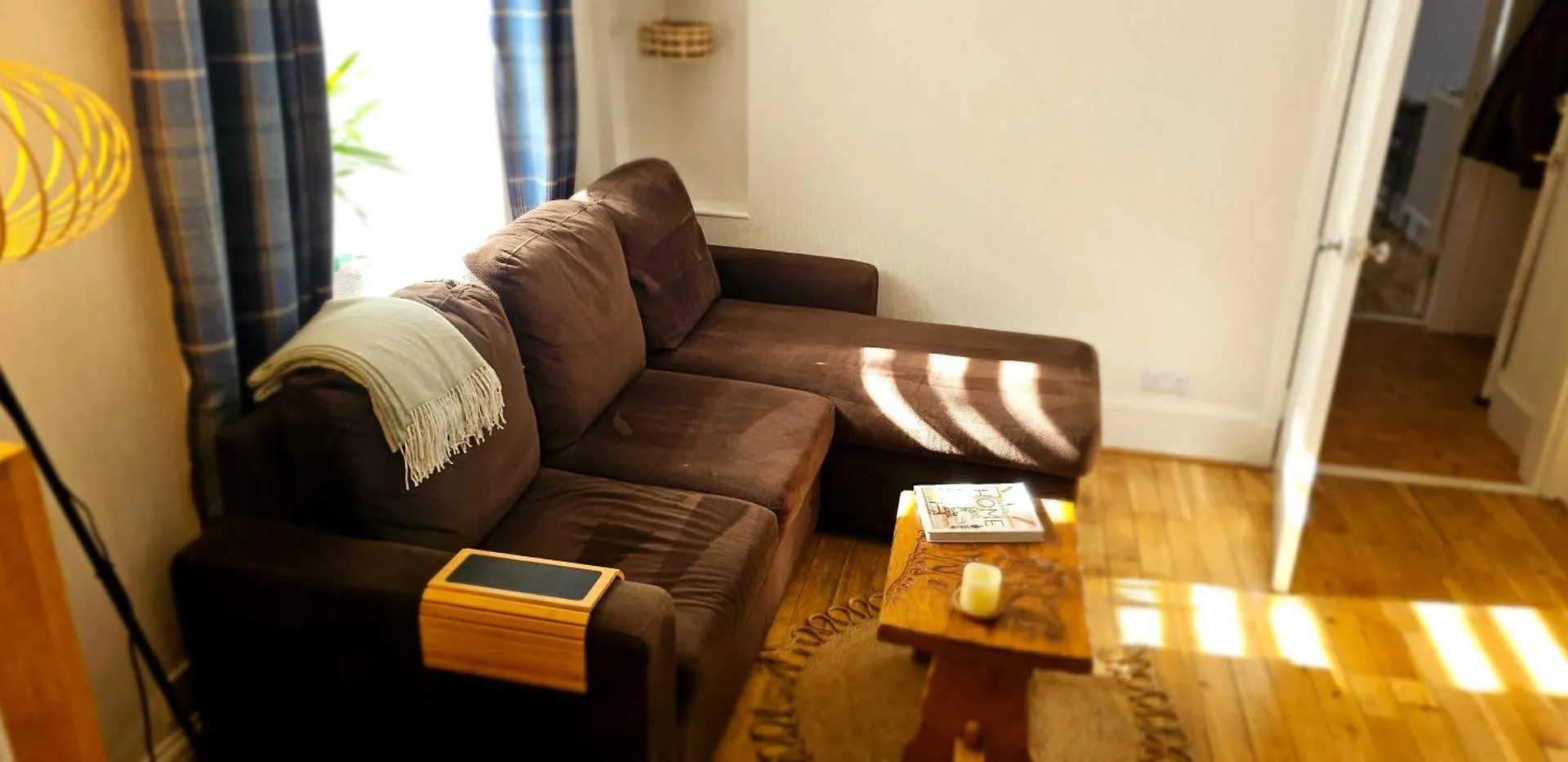 Daire Home Away From Home Aberdeen Birleşik Krallık